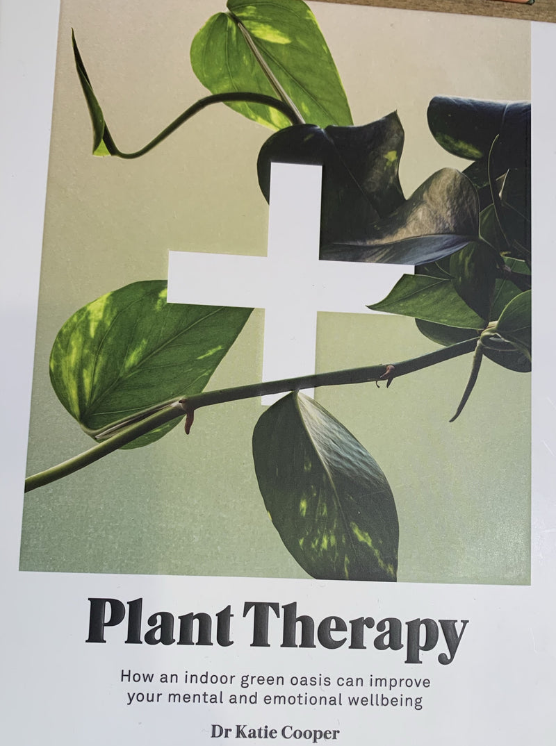 Book - Plant Therapy