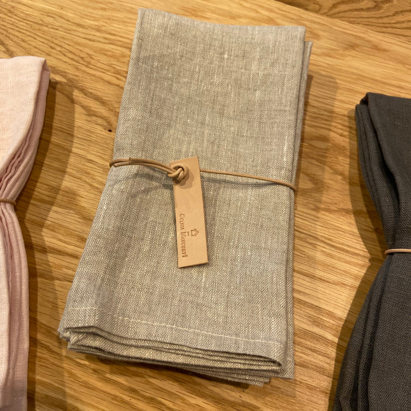 Linen napkins (Celina M.)