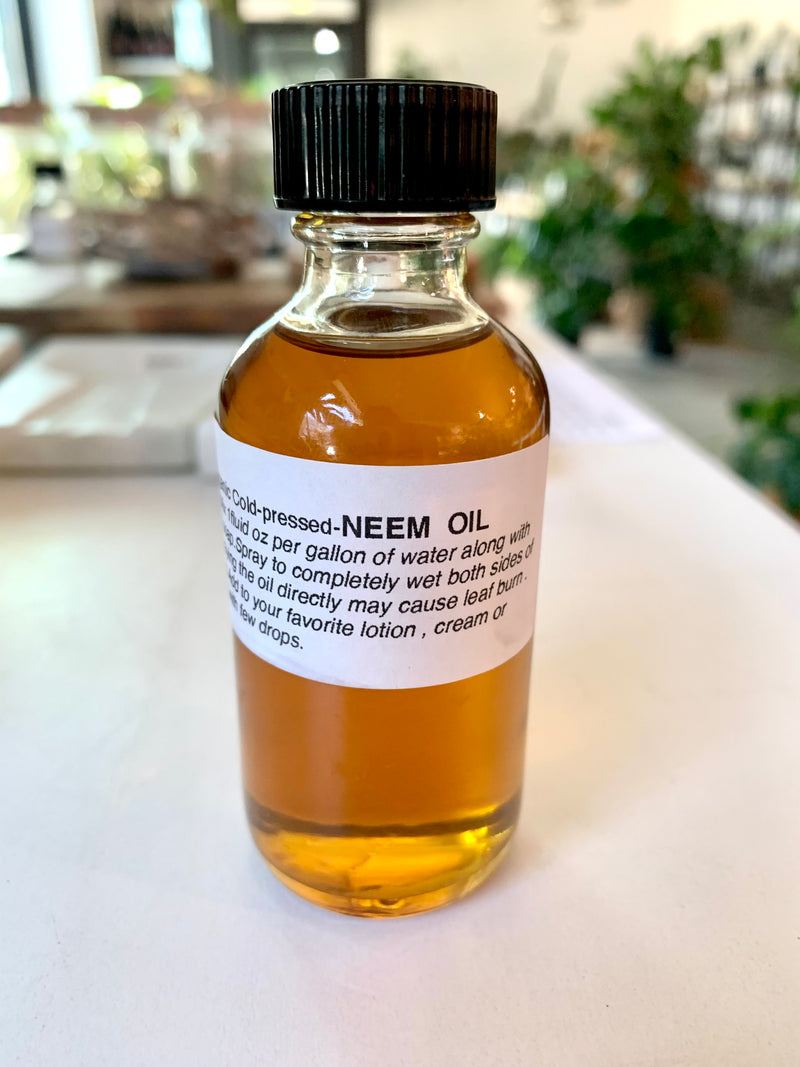 Neem Oil | 2oz